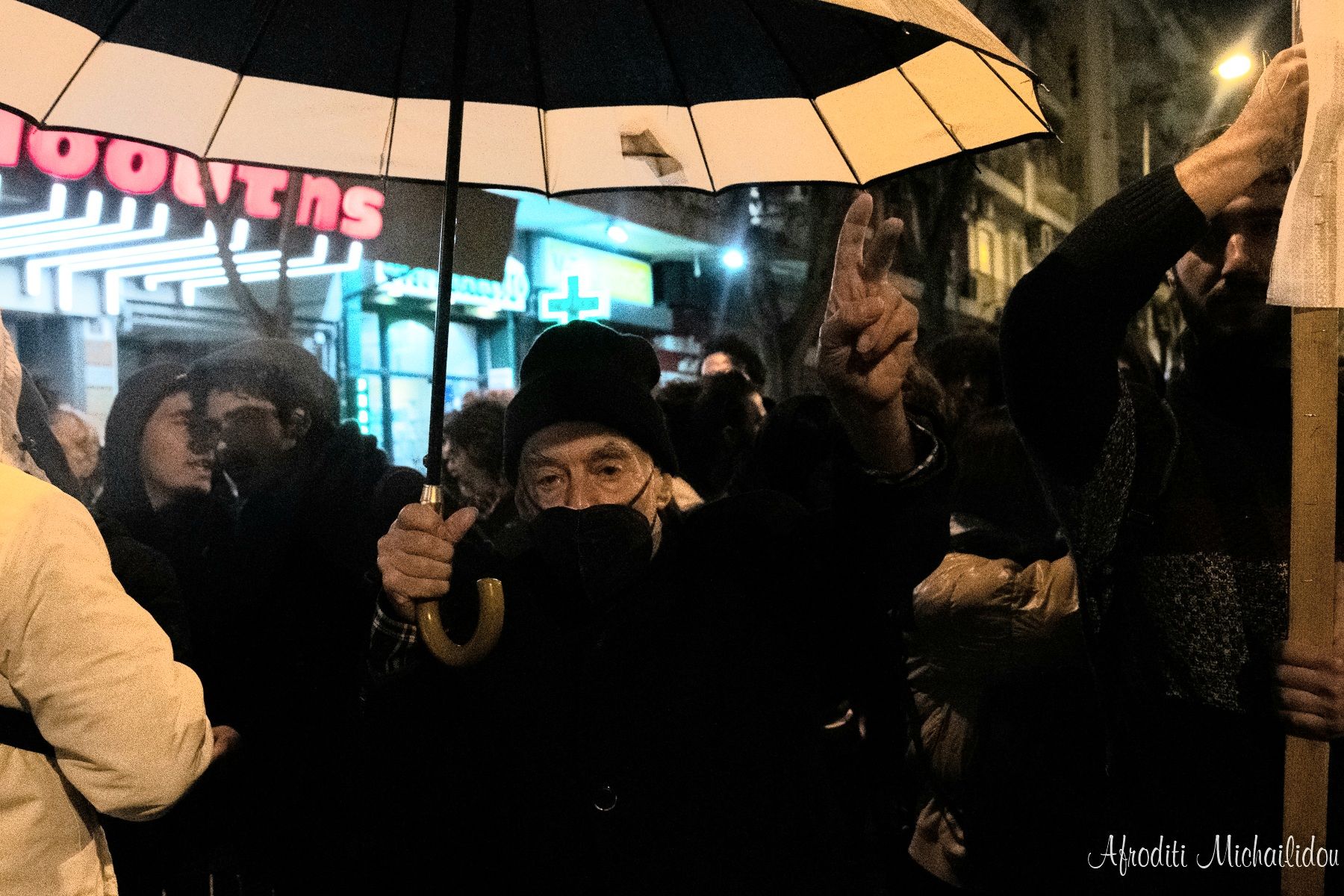 Έφυγε ο Ανέστης των αγαπημένων «δίδυμων της Θεσσαλονίκης»