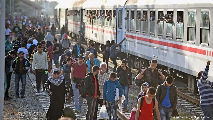 ΥΠΕΞ Αυστρίας: Το σύστημα του Δουβλίνου δεν λειτουργεί, πρέπει να αναθεωρηθεί