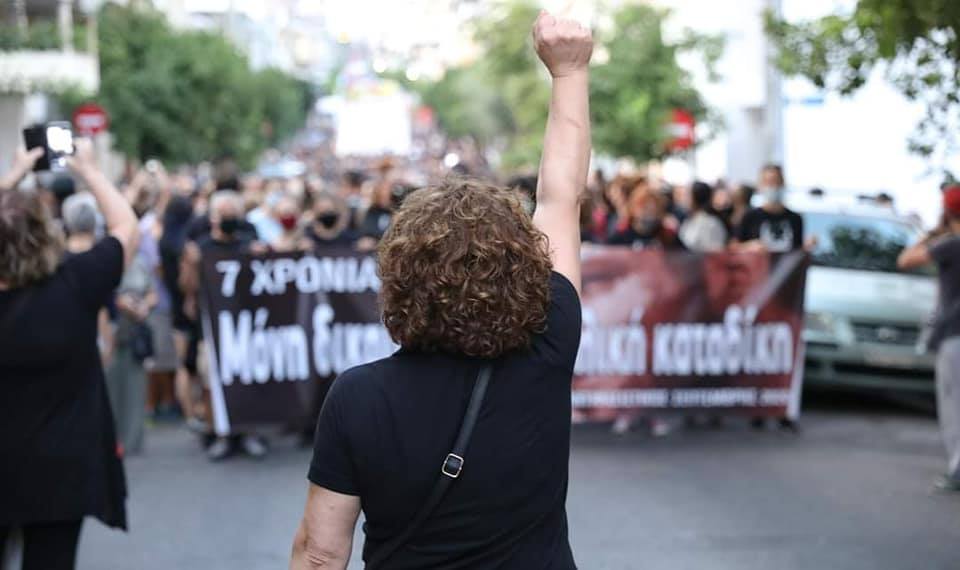 Ιστορική μέρα αντιφασιστικού αγώνα και στη Θεσσαλονίκη
