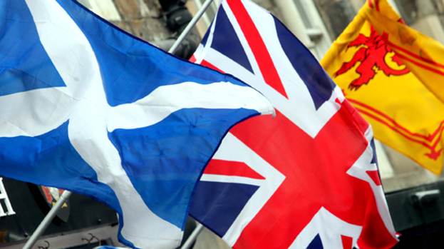 Ένα πολύ βρετανικό διαζύγιο: για το δημοψήφισμα της Σκωτίας. Tης Ντίνας Τζουβάλα