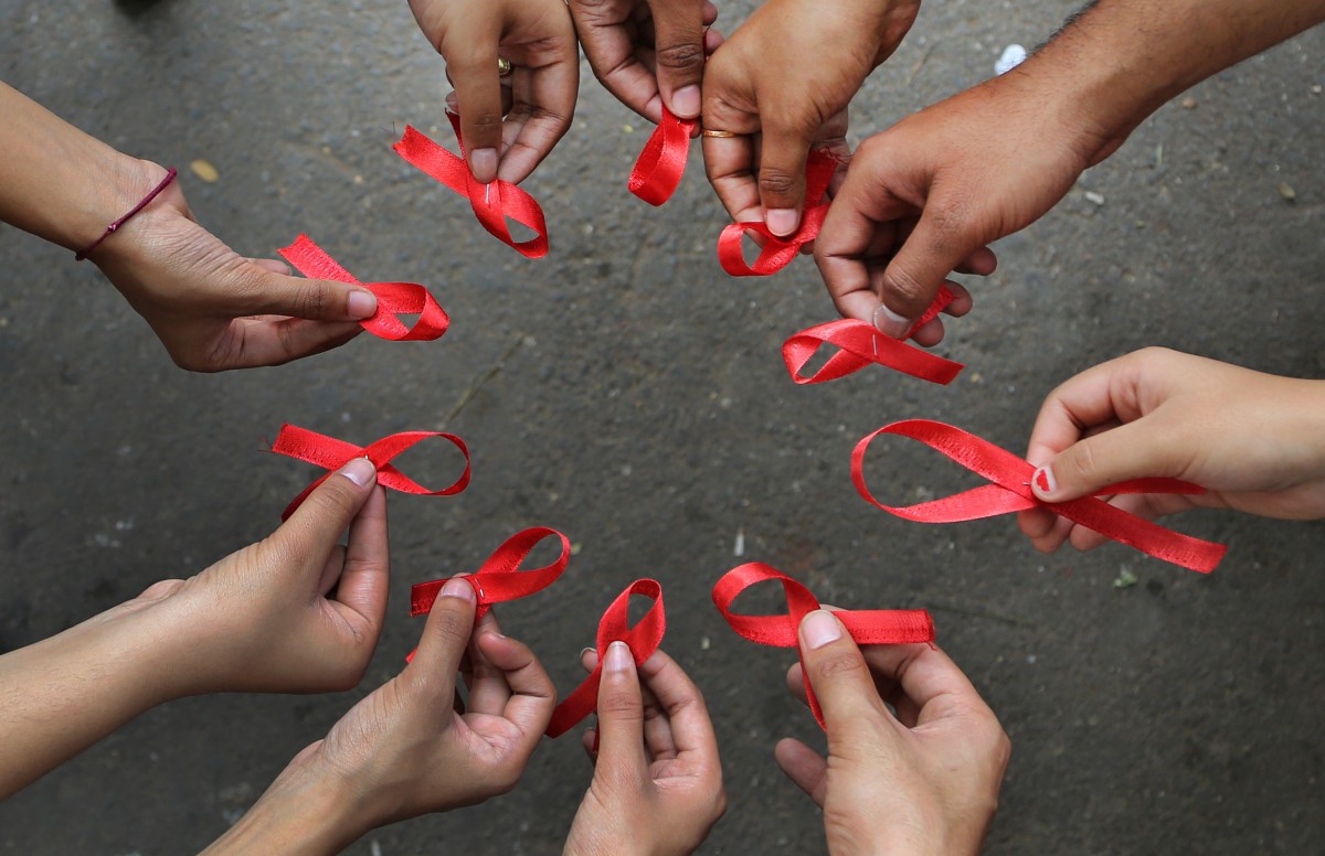 1η Δεκεμβρίου 2016: Παγκόσμια Ημέρα AIDS