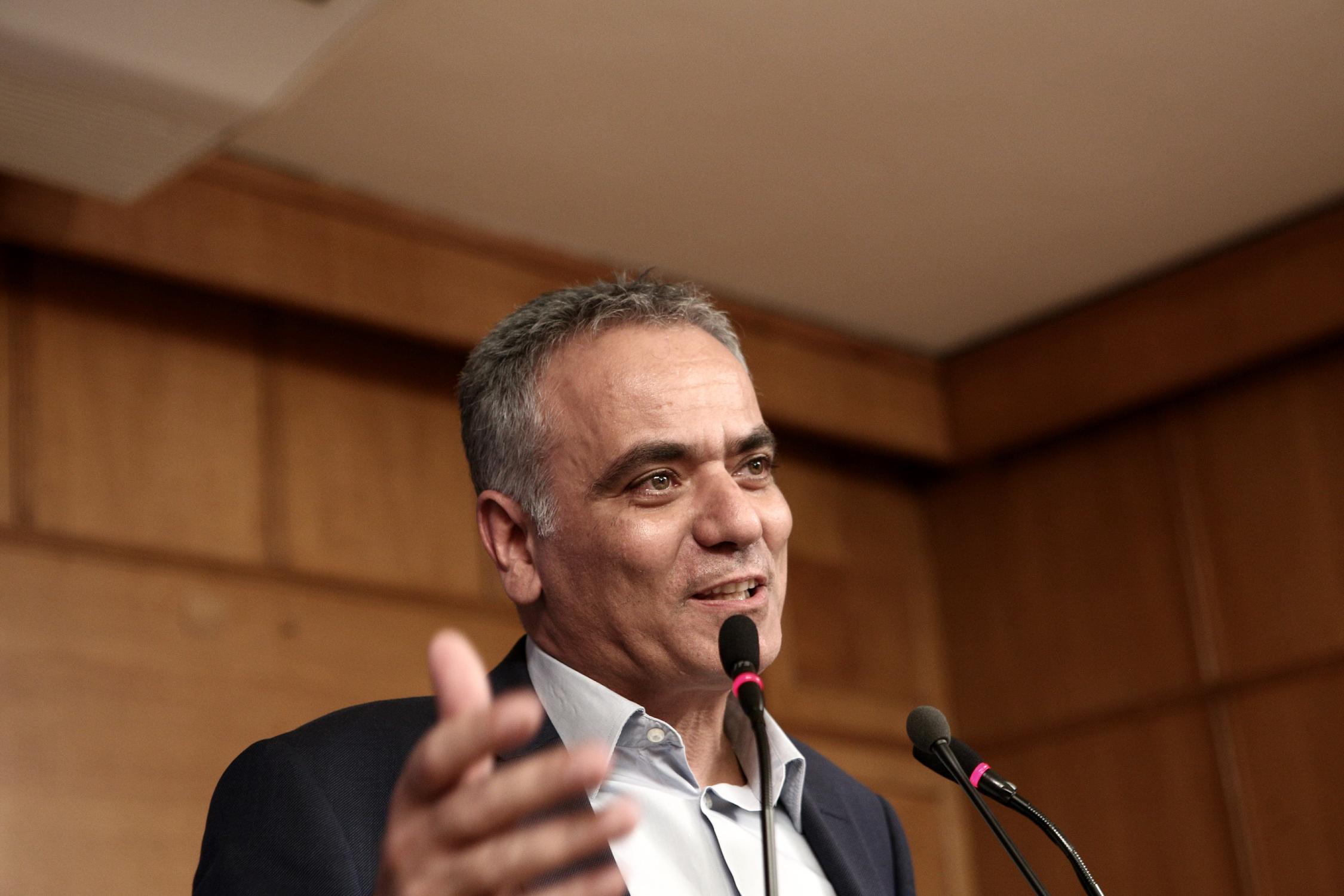 Π. Σκουρλέτης για Ελληνικός Χρυσός: Πρέπει να καταλάβουν ότι πρέπει να τηρούνται οι όροι που έχουν υπογραφεί