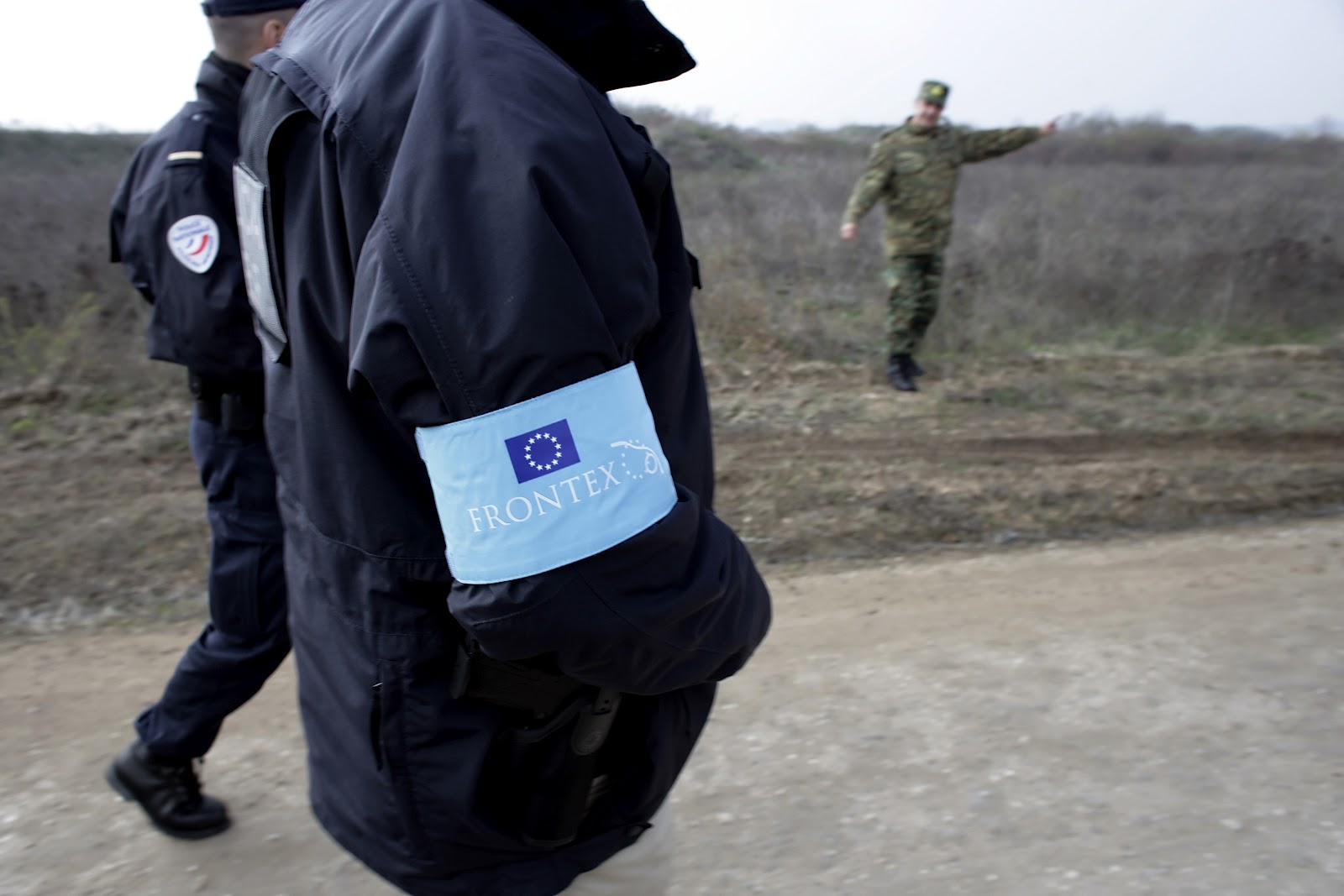 Ενίσχυση της FRONTEX ζητούν Γερμανία και Γαλλία