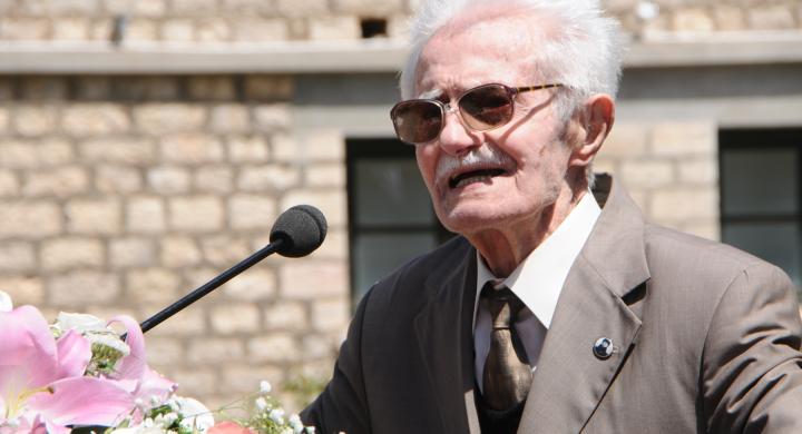 Έφυγε σε ηλικία 100 ετών ο «Καπετάν Ερμής» του ΔΣΕ
