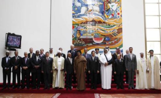 Αίγυπτος: Ξεκίνησε η ετήσια σύνοδος του Αραβικού Συνδέσμου