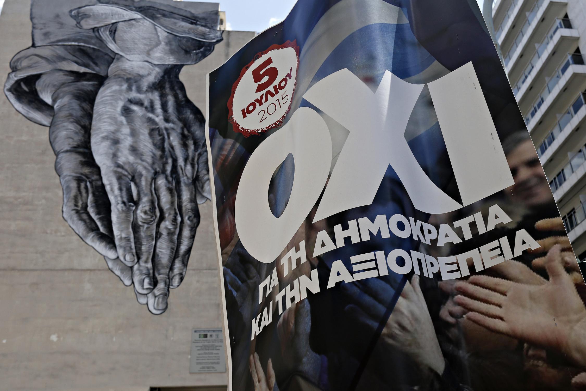 ΟΧΙ: Ταξική ψήφος και στην Θεσσαλονίκη
