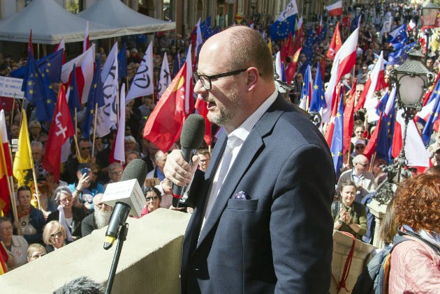 Κατέληξε ο Πολωνός δήμαρχος μετά από επίθεση με μαχαίρι