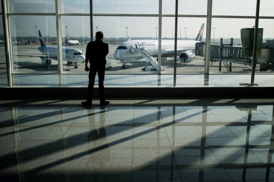 Αεροδρόμιο Ελ. Βενιζέλος:Κινητοποίηση ενάντια στην απόλυση εργαζομένου