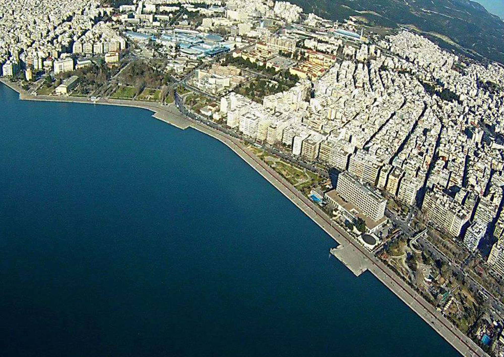 Ρυθμιστικό Σχέδιο Θεσσαλονίκης στη Μητροπολιτική διακυβέρνηση  ή απορρύθμιση και Business as usual