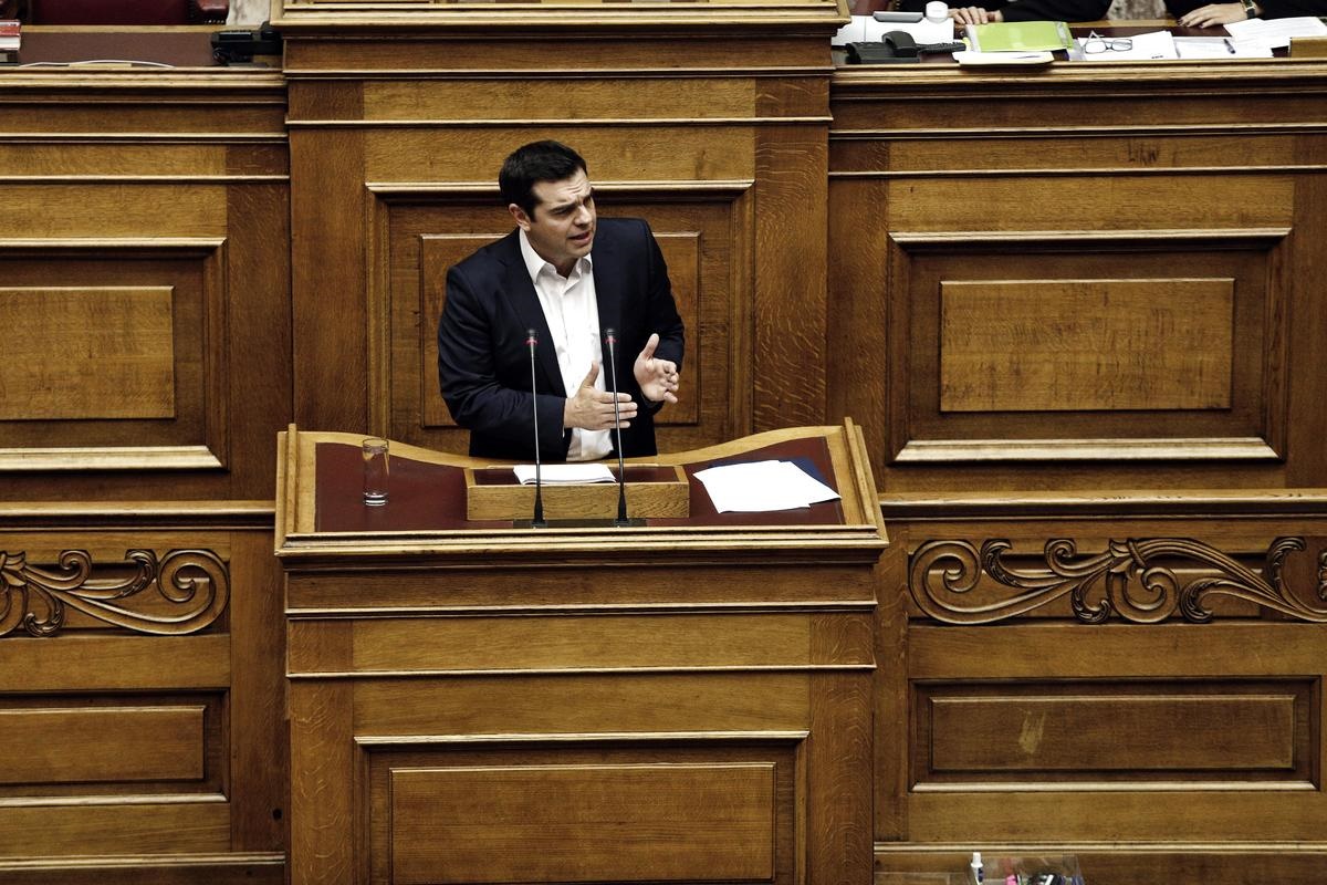 Αλέξης Τσίπρας: Αυτή η Βουλή θα σφραγίσει την οριστική έξοδο από την κρίση