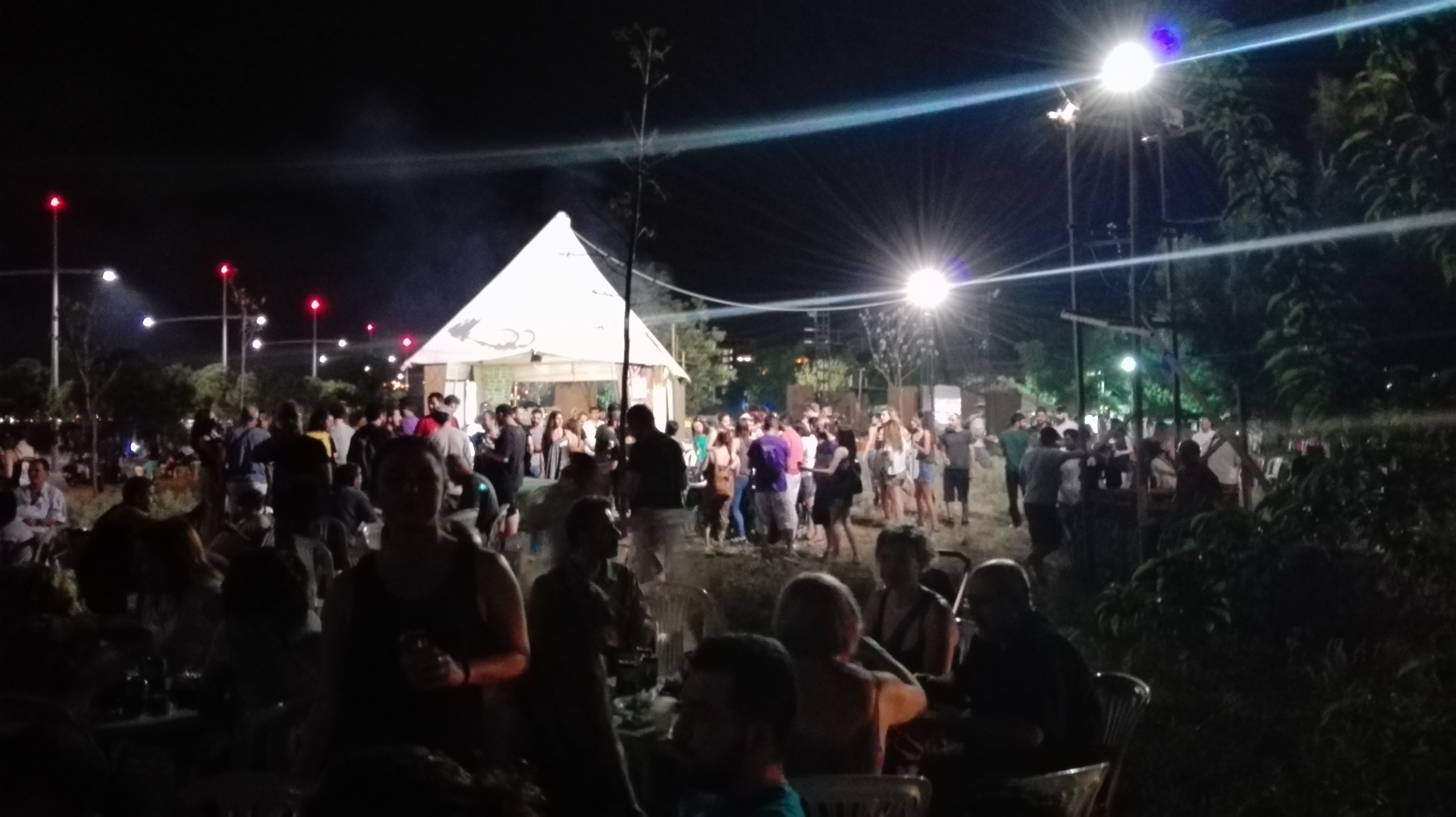 Στην Νέα Παραλία το 20ο Αντιρατσιστικό Φεστιβάλ Κοινωνικής Αλληλεγγύης Θεσσαλονίκης
