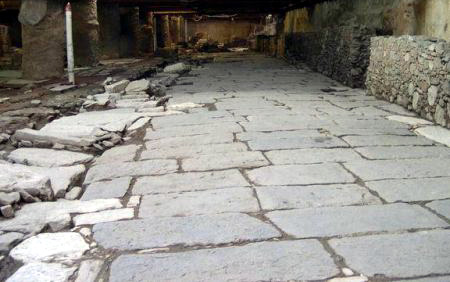 Θεσσαλονίκη Ανοιχτή Πόλη: Να γίνει ουσιαστική επανεξέταση στο θέμα των αρχαιοτήτων του ΜΕΤΡΟ
