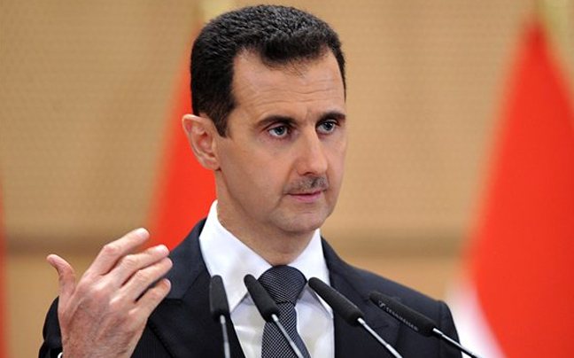Άσαντ:Η Συρία θα συμμορφωθεί με την απόφαση του ΟΗΕ για τα χημικά
