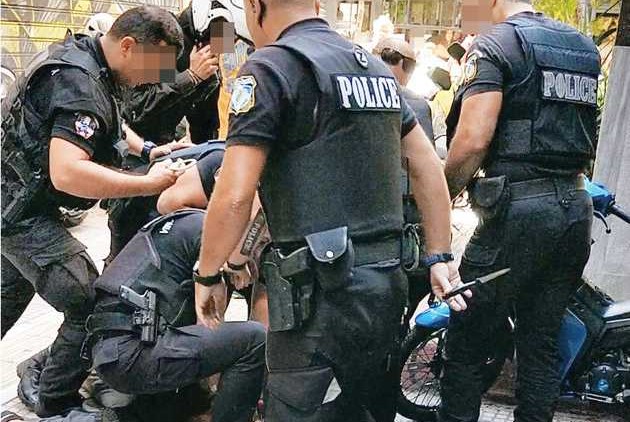 ΕΔΕ: Απόταξη αστυνομικών προτείνει το πόρισμα για το λιντσάρισμα του Ζακ Κωστόπουλου