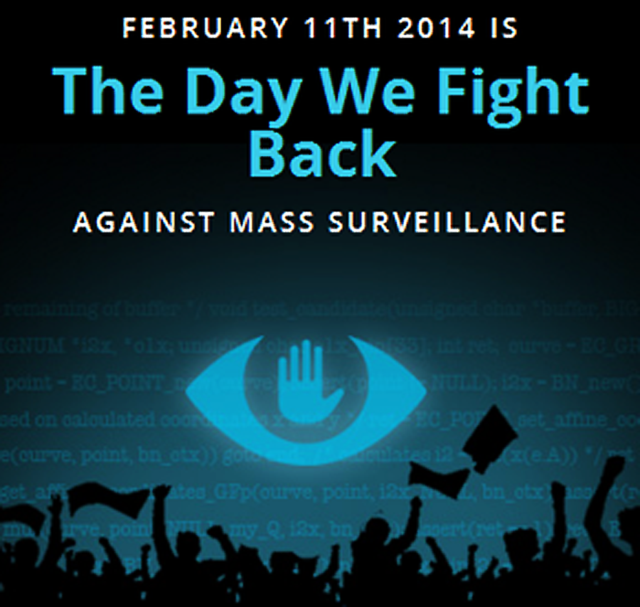 Ημέρα Δράσης για τις Ψηφιακές Ελευθερίες