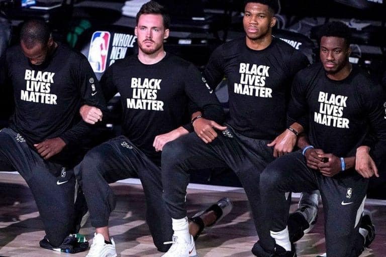 Black Lives Matter: Αναβλήθηκαν χθες όλοι οι αγώνες του NBA – Τσουνάμι αντιδράσεων στον αθλητικό κόσμο