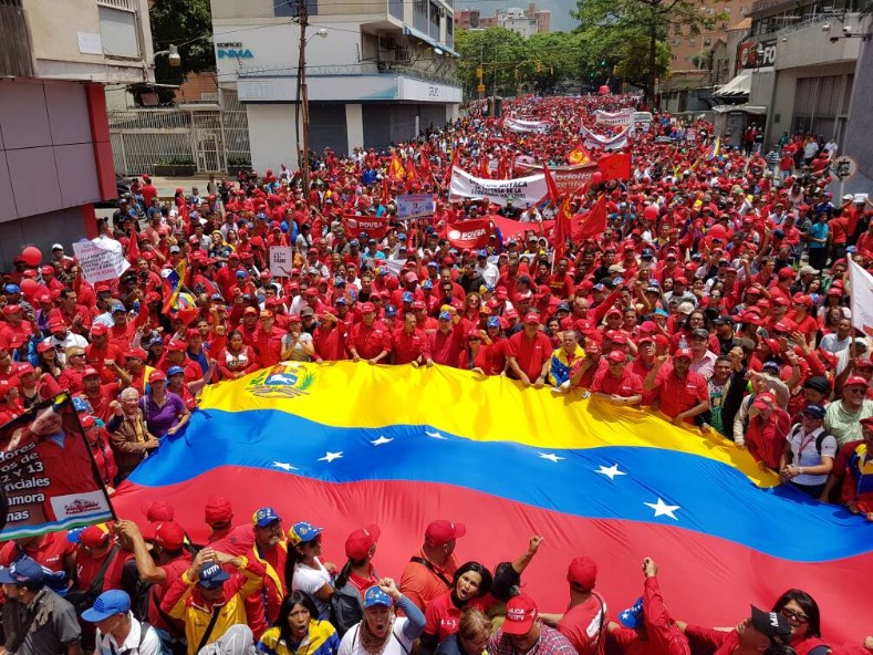 Βενεζουέλα: Λίγες αλήθειες και πολλά ψέματα