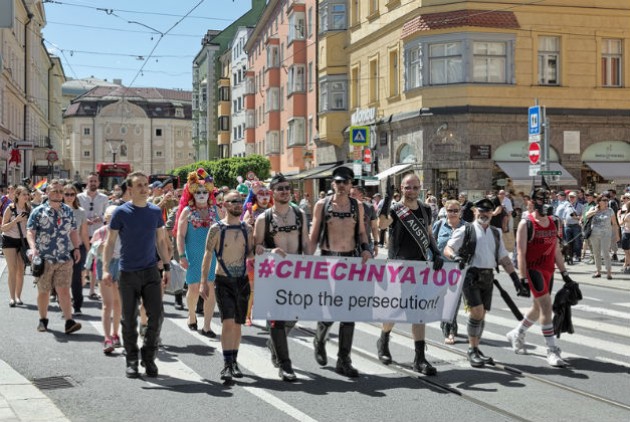 Πογκρόμ κατά ομοφυλοφίλων με δύο νεκρούς και 40 συλλήψεις στην Τσετσενία