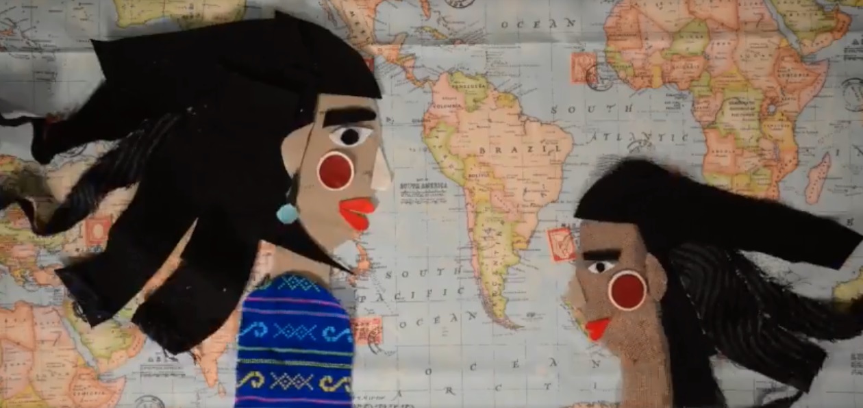 Συγκομιδή αξιοπρέπειας: Animation για την κατάσταση στη Χιλή