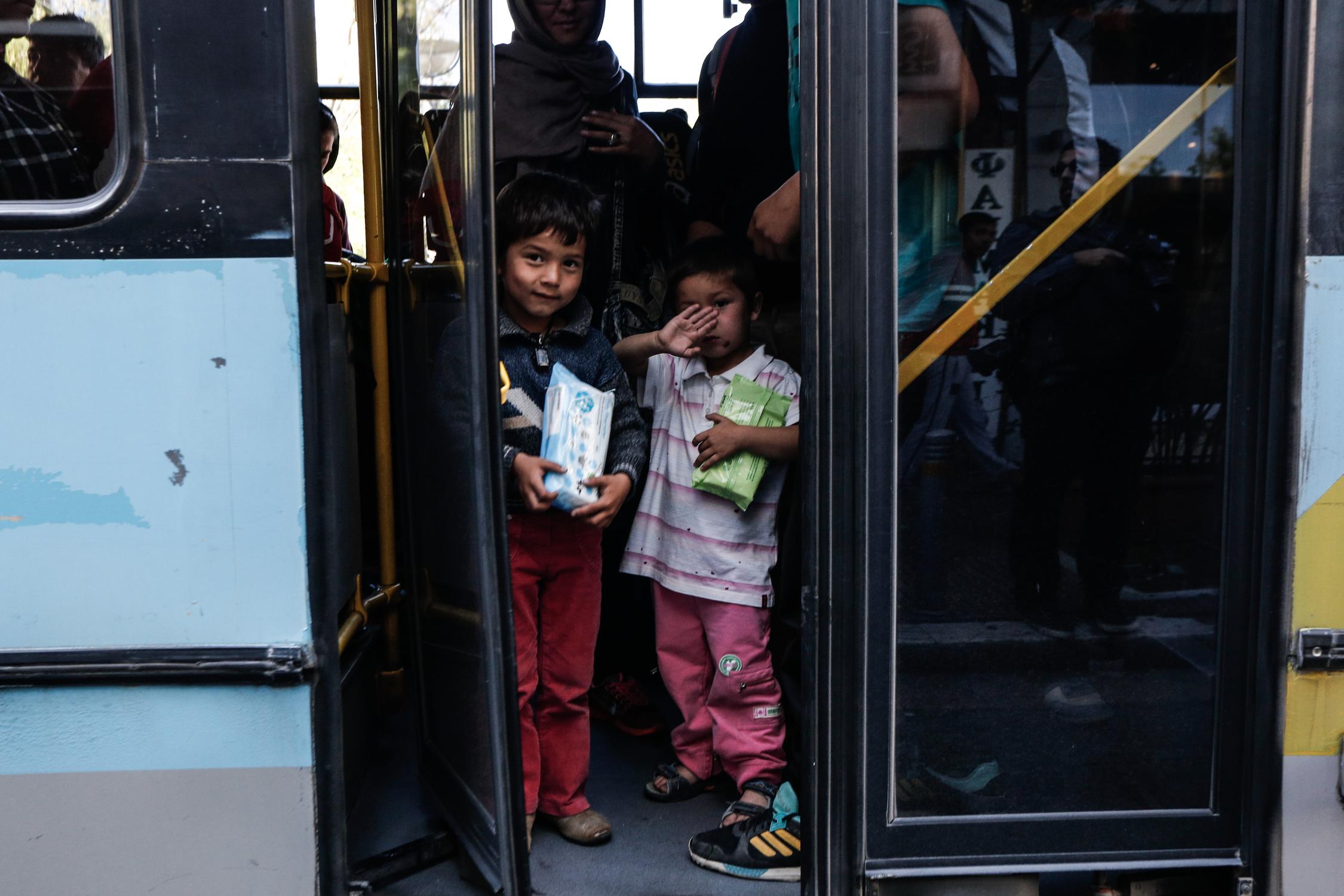 Ακροδεξιές αντιδράσεις σε Γιαννιτσά και Σέρρες ενάντια στους πρόσφυγες