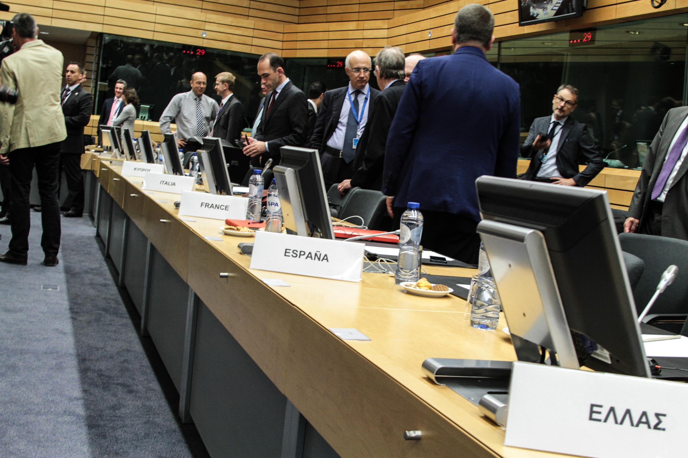 Νέο Eurogroup για τον ESM μετά την συνεδρίαση του ελληνικού κοινοβουλίου