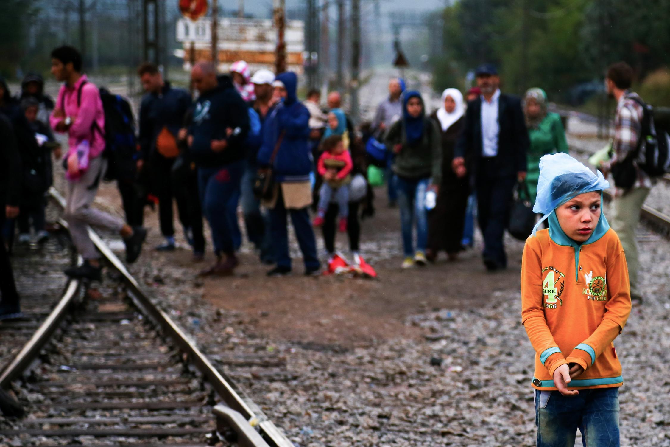 Νομικά θα κινηθεί η Σλοβακία κατά των ποσοστώσεων για τους πρόσφυγες