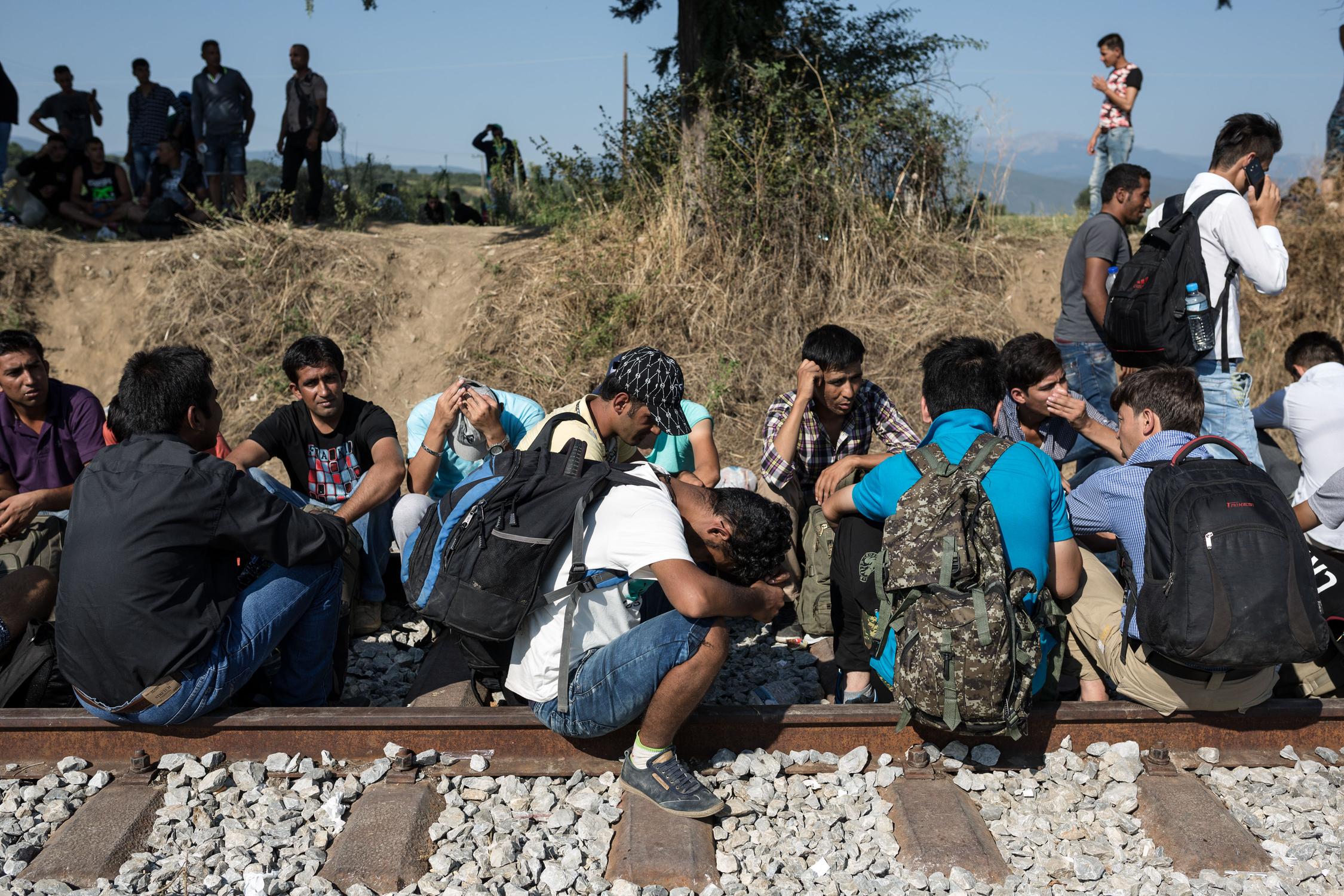Αναθεώρηση των ευρωπαϊκών κανόνων για το άσυλο ζητούν Ρώμη- Παρίσι- Βερολίνο