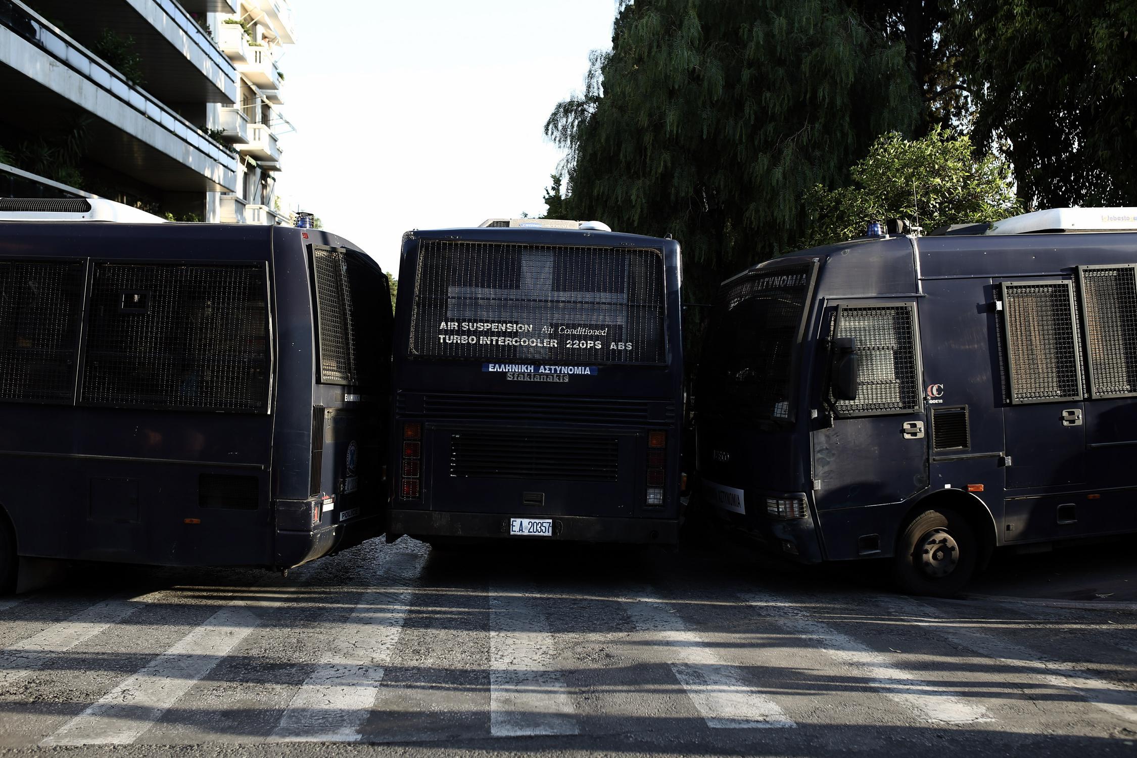 Απαγόρευση των συγκεντρώσεων στην Θεσσαλονίκη- Άλλαξε χώρο συγκέντρωσης η Χρυσή Αυγή