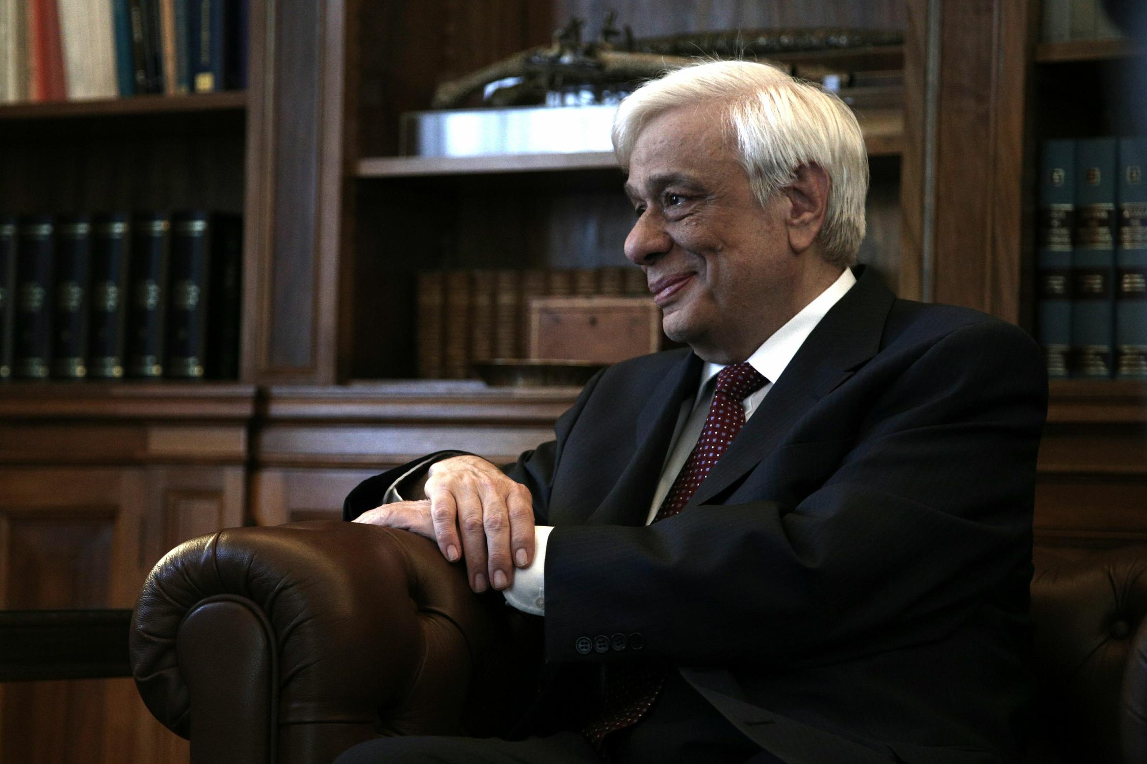 Πρ. Παυλόπουλος: Η Ευρώπη δεν θα ήταν ίδια χωρίς την Ελλάδα