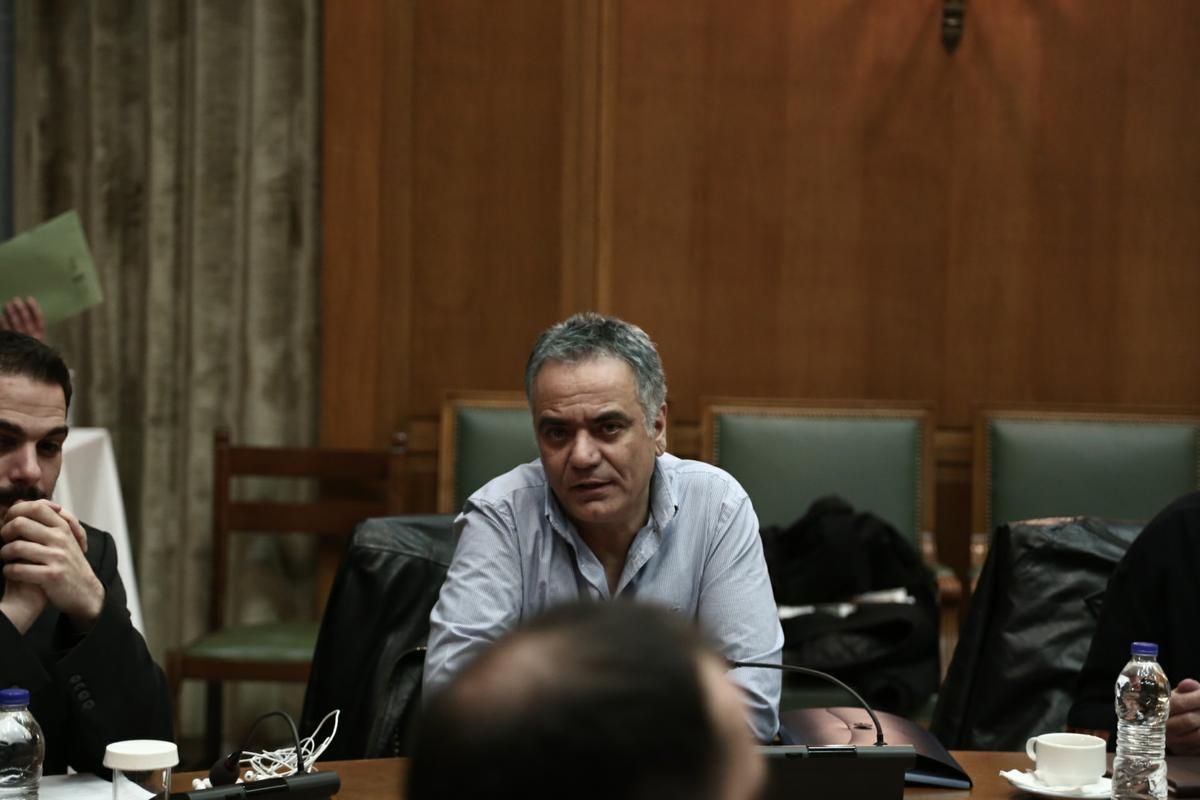 Σκουρλέτης: Η επένδυση στις Σκουριές βλάπτει το περιβάλλον και την τοπική οικονομία