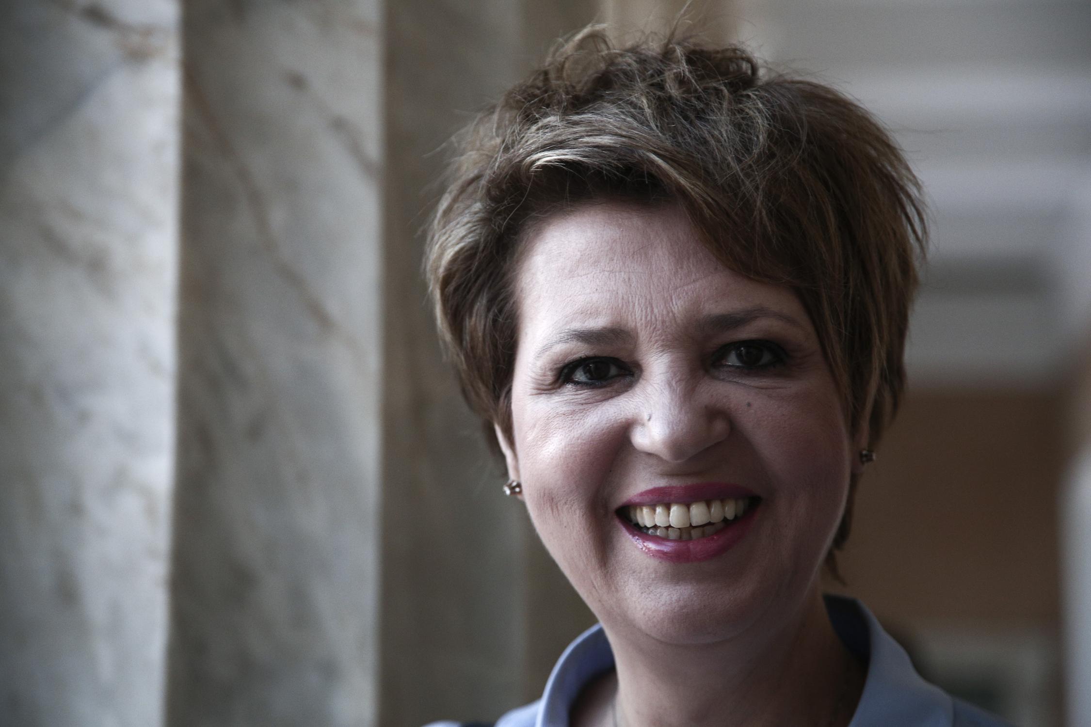 Όλγα Γεροβασίλη: Δεν υπάρχει σκέψη για εκλογές