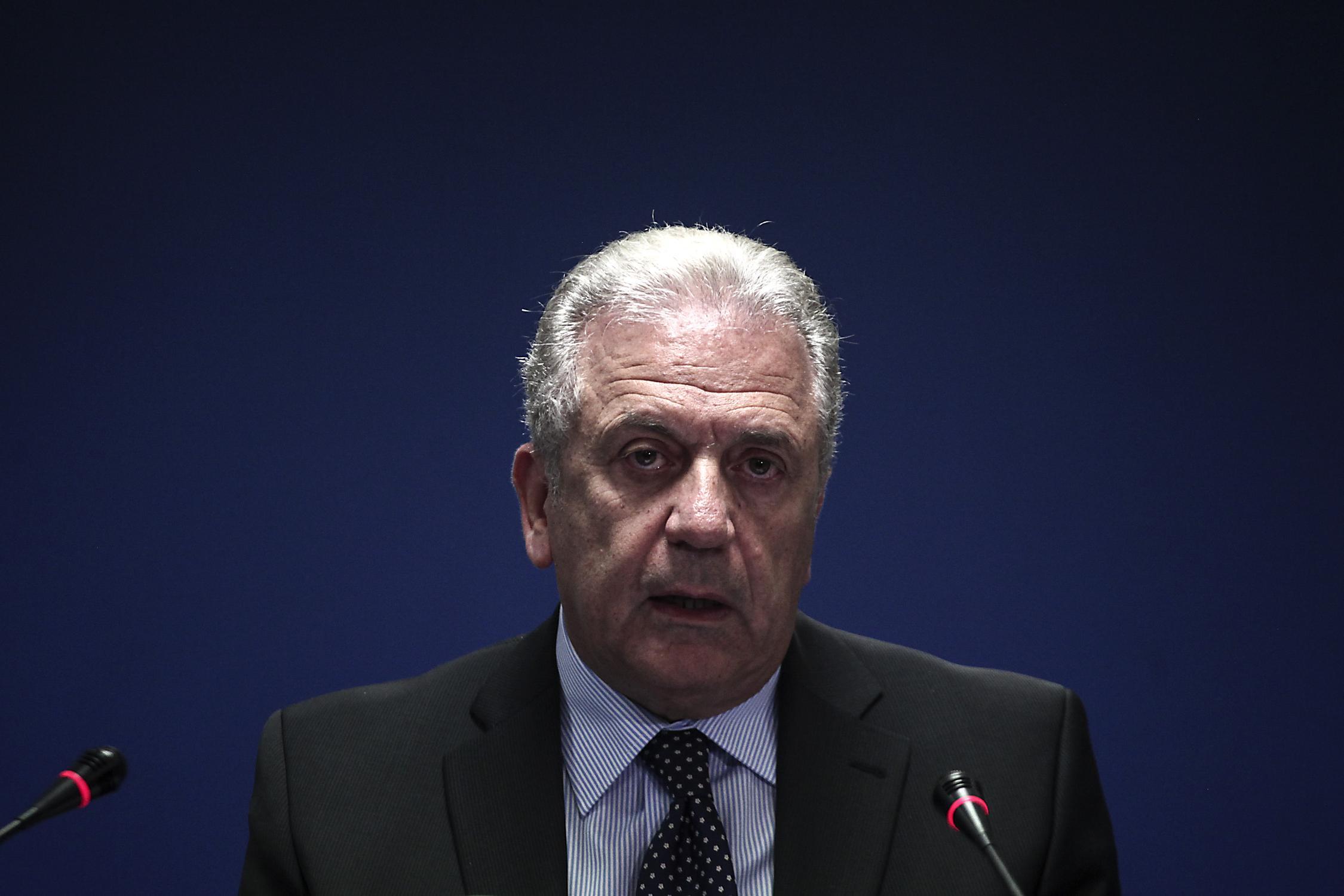 Δ. Αβραμόπουλος: Τον Ιούλιο οι οριστικές προτάσεις για το μεταναστευτικό