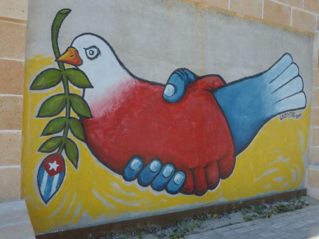 Η Τέχνη στην Κούβα