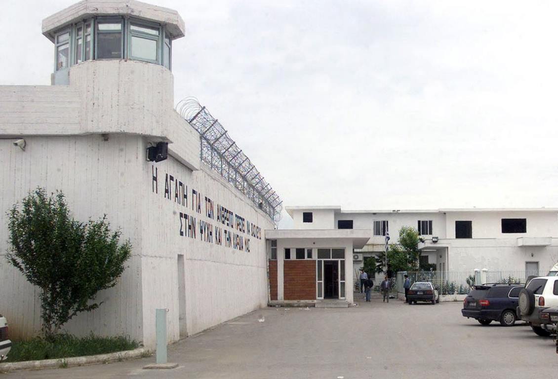 SOS εκπέμπουν οι φυλακές Διαβατών -62 κρούσματα σε κρατούμενους και σωφρονιστικούς υπαλλήλους