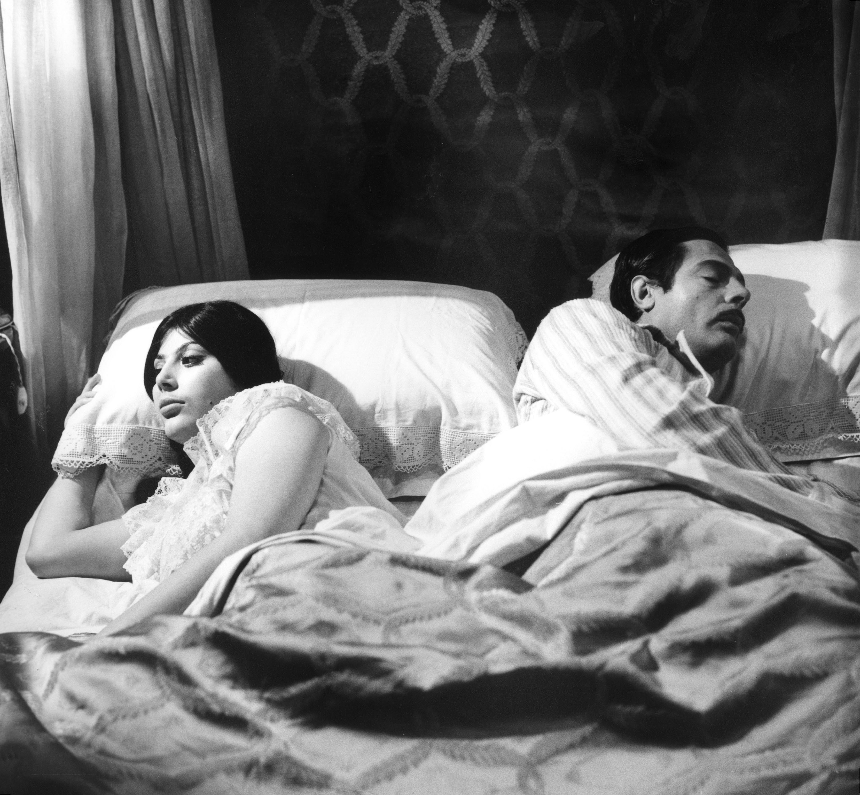 Προβολή της κωμωδίας του Πιέτρο Τζέρμι, Διαζύγιο αλά ιταλικά, από την Κινηματογραφική Λέσχη των εργαζομένων της ΕΡΤ-3 και το ΚΕΜΕΣ