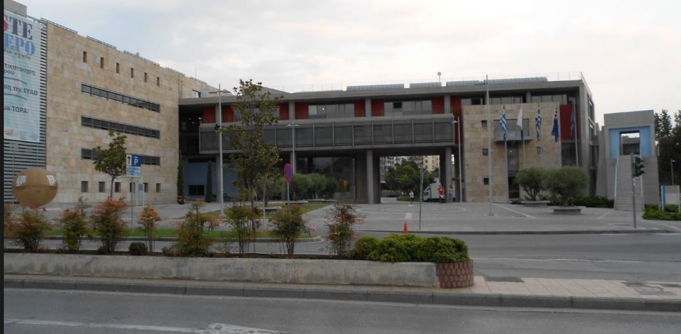 Συνεδριάζει το Δημοτικό Συμβούλιο Θεσσαλονίκης