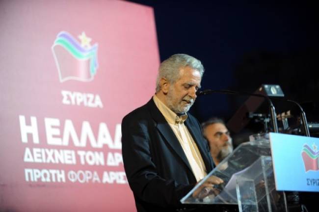 Παραβίαση της εκλογικής νομιμότητας σε τμήματα του Πειραιά κατήγγειλε ο Θ.Δρίτσας