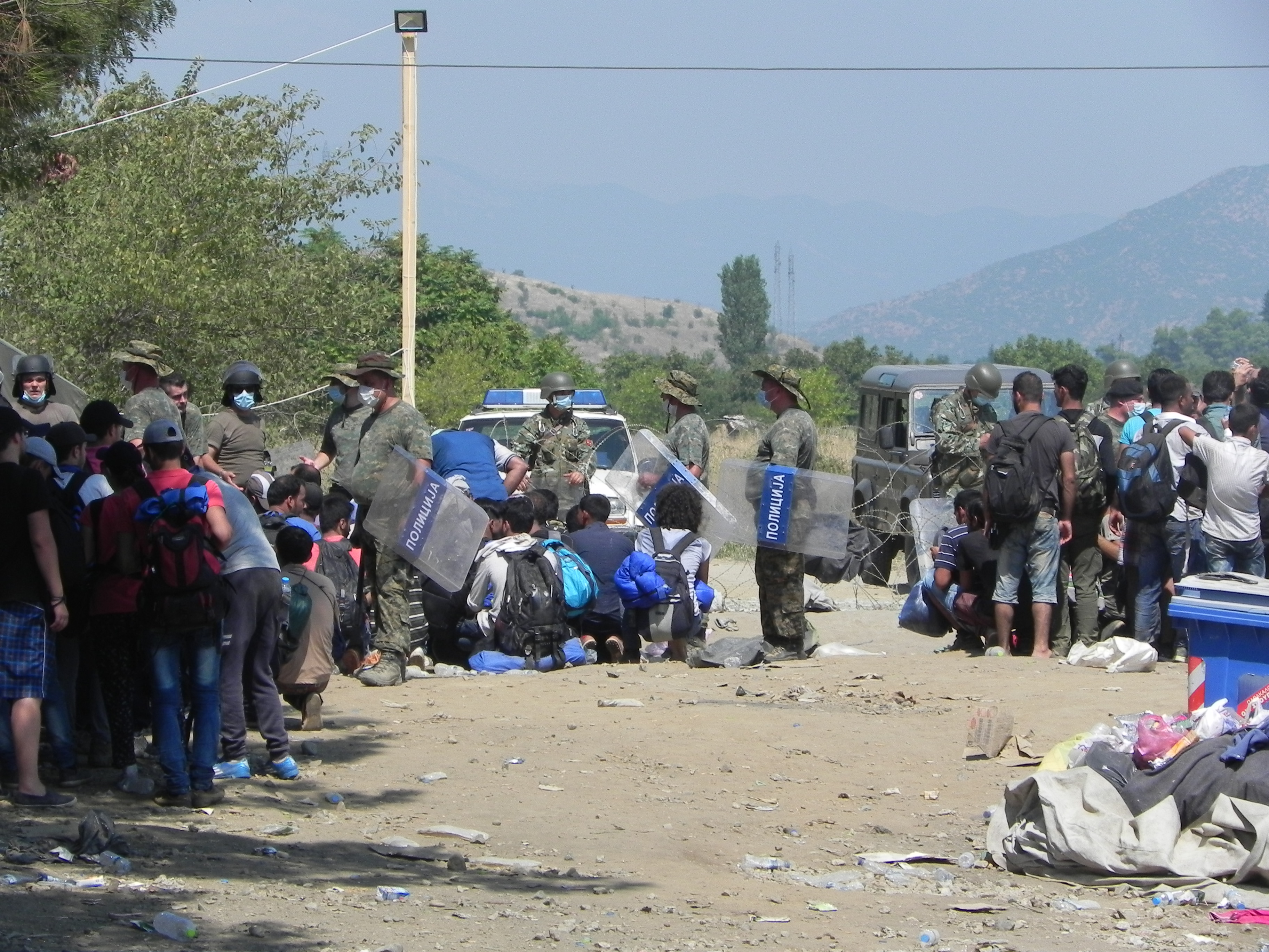 «Επί της αρχής συμφωνία Ε.Ε. – Τουρκίας» για την ενίσχυση των συνόρων