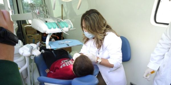 Δωρεάν προληπτικός οδοντιατρικός έλεγχος παιδιών στη Θεσσαλονίκη