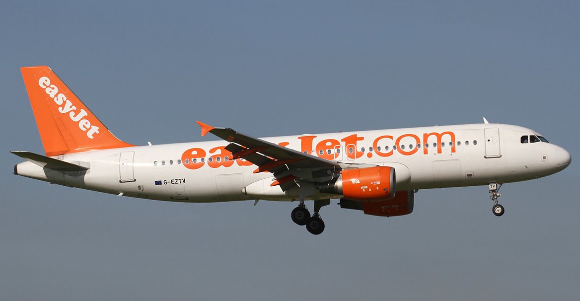 Μέσω Αθήνας και Καβάλας οι πτήσεις της EasyJet με αφετηρία τη Θεσσαλονίκη