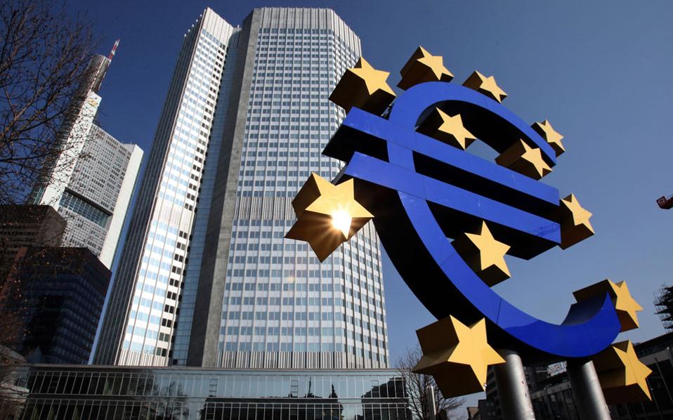 ΕΚΤ: Μειώνεται ο ELA στα 89,7 δισ. ευρώ