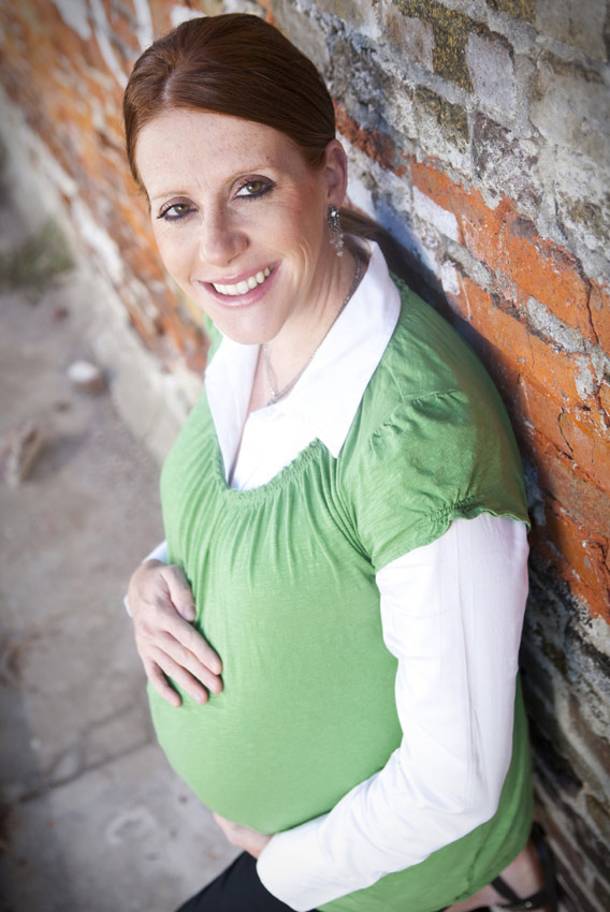 Γέννησε γυναίκα με πρόωρη εμμηνόπαυση