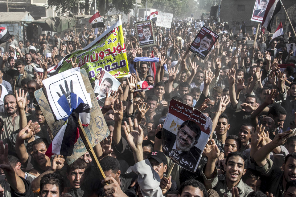 Αίγυπτος: Διαδηλώσεις κατά της κυβέρνησης με έναν νεκρό