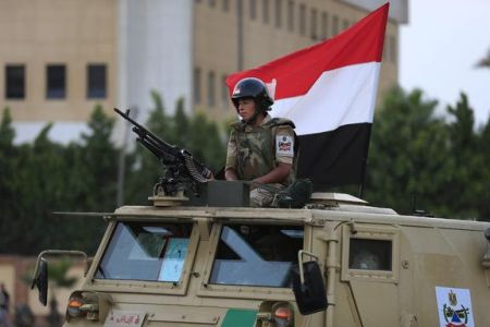 Αίγυπτος: από την εξέγερση στην αντεπανάσταση;