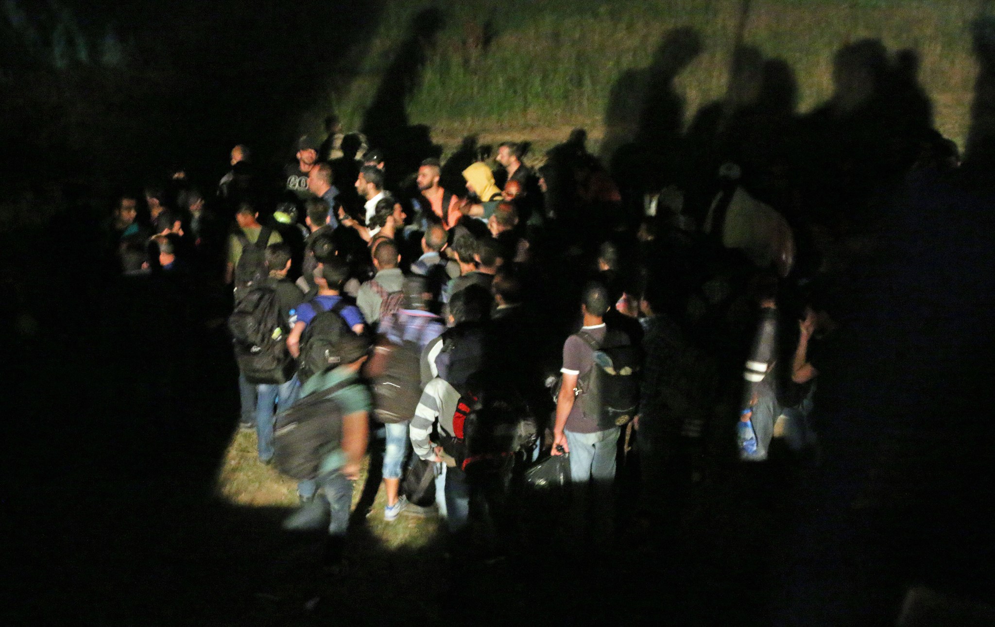 Συνελήφθησαν οι τρεις διακινητές που εγκατέλειψαν 149 πρόσφυγες στην Θεσσαλονίκη