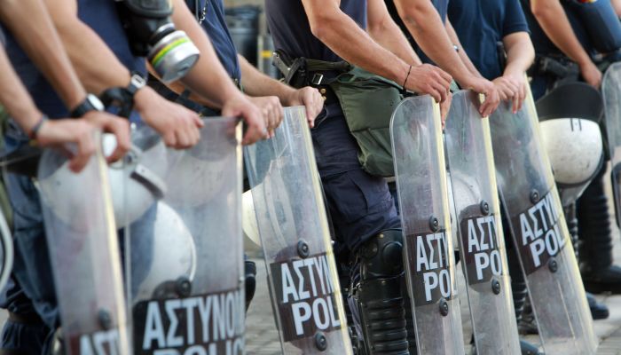 Θεσσαλονίκη ανυπότακτη πόλη-Απέναντι σε Ναζί και αστυνομικές απαγορεύσεις