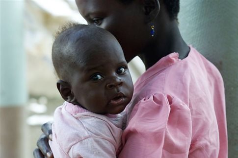 Επιφυλακτικός ο ΟΗΕ για το πρώτο εμβόλιο κατά της ελονοσίας