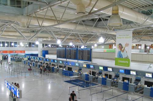 Εργαζόμενοι στο αεροδρόμιο: “Εργασιακό Νταχάου στο Ελ. Βενιζέλος”