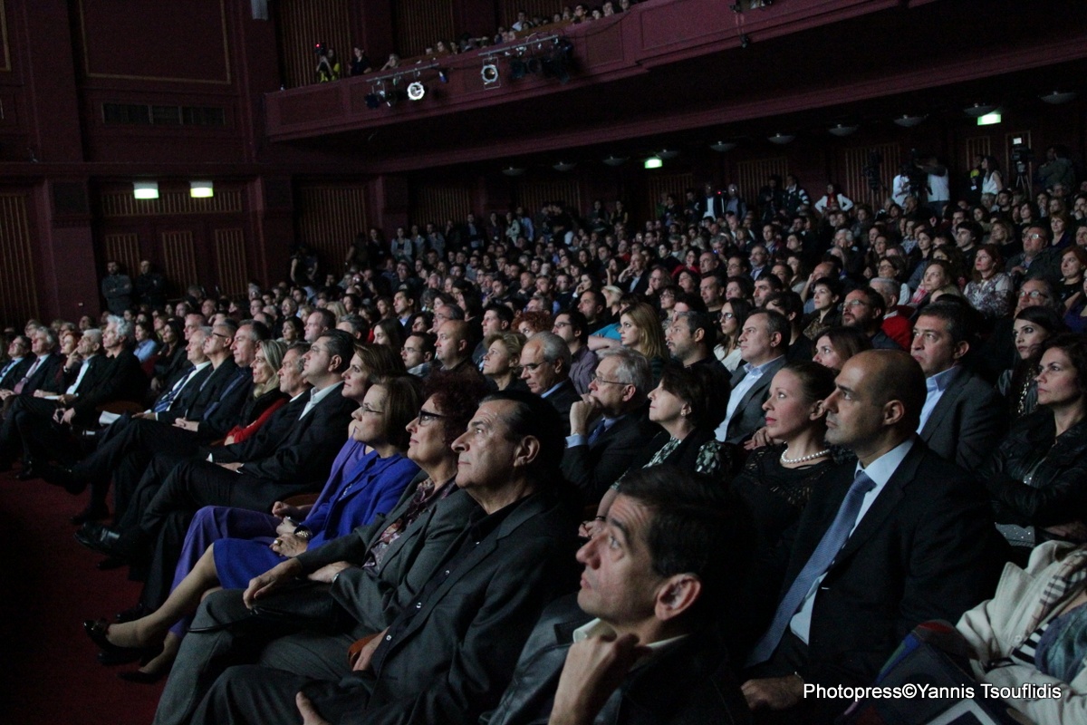 54ο Φεστιβάλ Κινηματογράφου Θεσσαλονίκης:Ο σύμβουλος, ο σινεμαδάκιας κι ο Τζάρμους