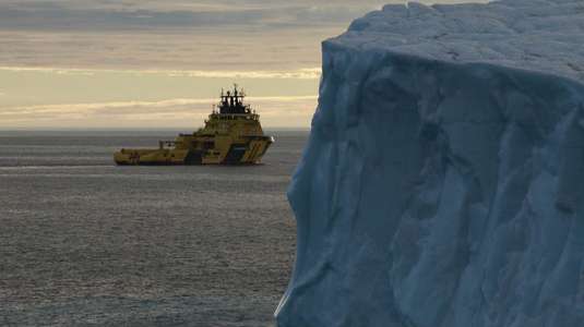 Η Γροιλανδία ανοίγει το δρόμο στη BP για εξόρυξη πετρελαίου στην Αρκτική